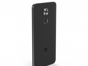 huawei nova plus - element 3d 3D Модель