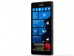 microsoft lumia 950 xl - element 3d 3D Модель