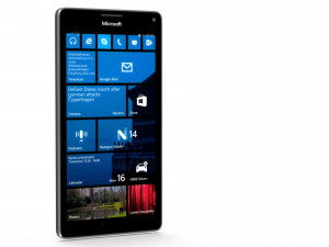 microsoft lumia 950 xl - element 3d 3D Модель