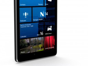 microsoft lumia 950 xl - element 3d 3D Модель