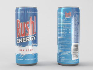 Rush - Download Free 3D model by realism (@RealismModels) [ccc2c65]