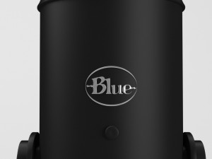blue yeti collection - element 3d 3D मॉडल