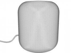 apple homepod 3D Model