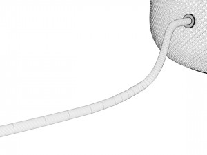 apple homepod 3D Model