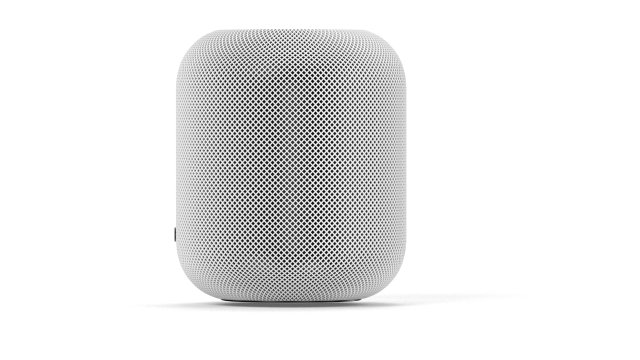 apple homepod 3D Model .c4d .max .obj .3ds .fbx .stl .blend 