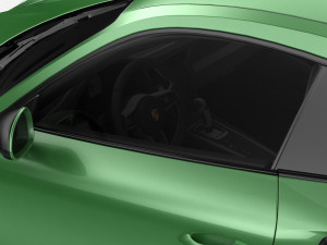 porsche gt3 rs 2018 Modello 3D
