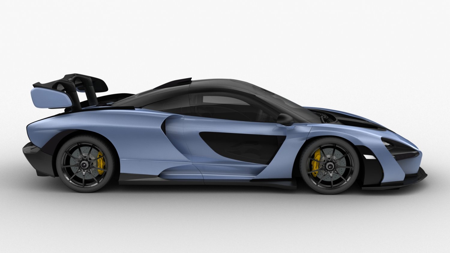Mclaren Senna 2019 3d Model In Sport Cars 3dexport