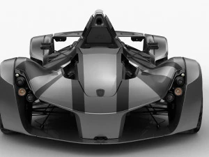 bac mono 2017 Modelo 3D