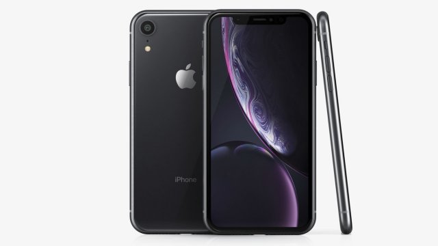 iphone xr all colors - element 3d 3D Модель .c4d .max .obj .3ds .fbx .stl .blend 