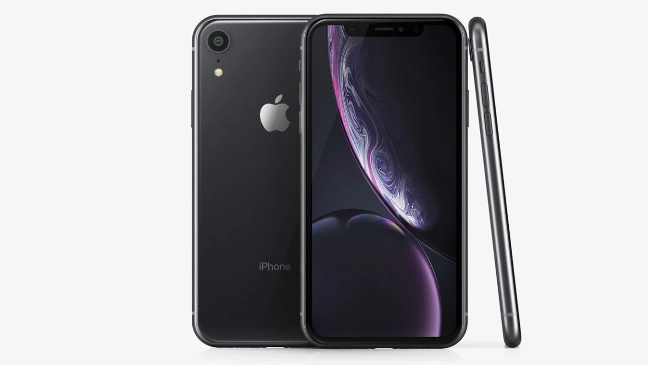 iphone xr all colors - element 3d 3D Model .c4d .max .obj .3ds .fbx .stl .blend