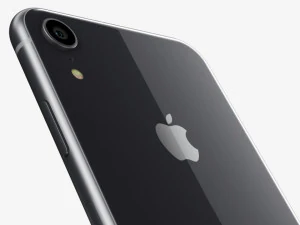 iphone xr all colors - element 3d 3D Model