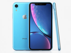 iphone xr all colors - element 3d 3D Модель