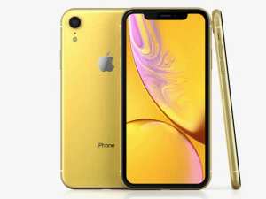 iphone xr all colors - element 3d 3D Model