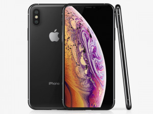 iphone xr all colors - element 3d Model 3D