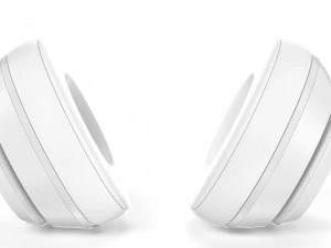 beats solo3 wireless silver 3D Model
