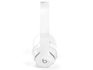 beats solo3 wireless silver 3D Model