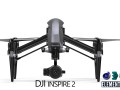 dji inspire 2 3D 模型