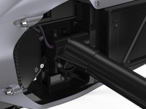 dji inspire 2 3D-Modell