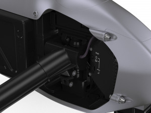dji inspire 2 3D-Modell
