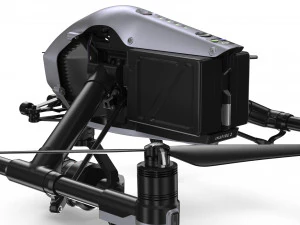 dji inspire 2 3D Model