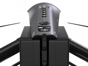 dji inspire 2 3D Model