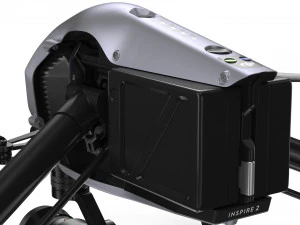 dji inspire 2 3D Model