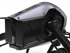 dji inspire 2 3D Model