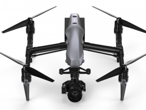 dji collection 3D 模型