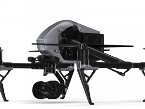 dji collection 3D 模型