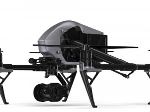 dji collection 3D Model