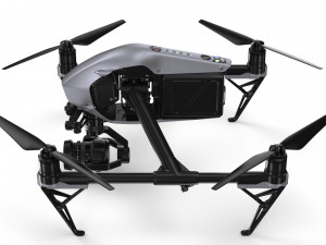 dji collection 3D 模型