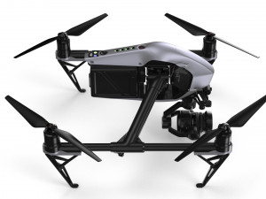 dji collection 3D 模型