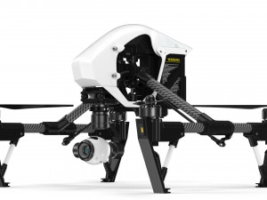 dji collection 3D 模型