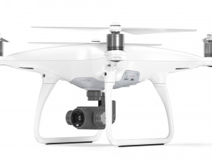 dji collection 3D 模型