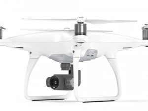 dji collection 3D Model