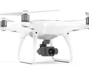 dji collection 3D 模型