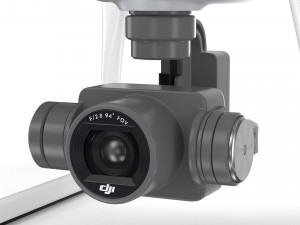 dji collection 3D 模型