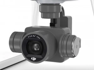 dji collection 3D Model