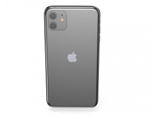 apple iphone 11 - element 3d 3D 모델