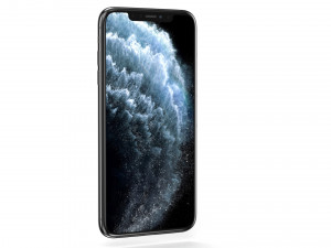 apple iphone 11 - element 3d 3D 모델