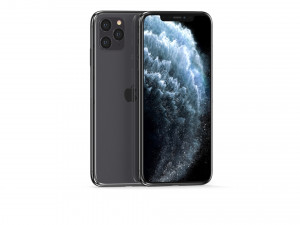 apple iphone 11 pro - element 3d 3D 模型