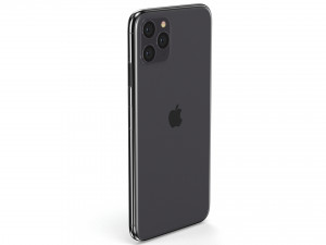 apple iphone 11 pro - element 3d 3D 模型