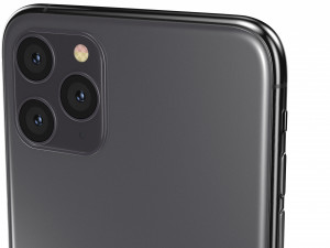 apple iphone 11 pro - element 3d 3D 模型