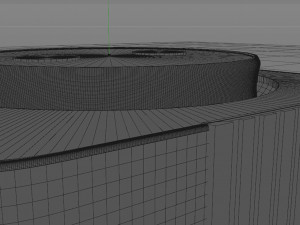 yandex station - free version 3D Модель