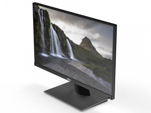 dell s2216h - element 3d 3D Модель