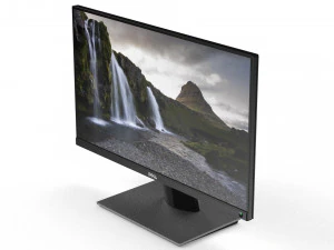 dell s2216h - element 3d 3D Model