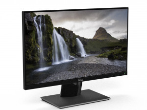 dell s2216h - element 3d 3D Модель