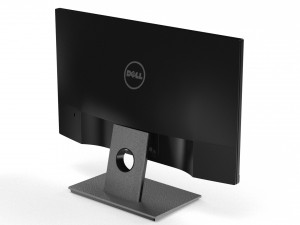 dell s2216h - element 3d 3D Модель