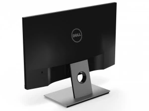dell s2216h - element 3d 3D Model