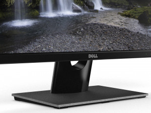 dell s2216h - element 3d 3D Модель